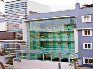 Temple Tree Studios Bangalore Exterior photo